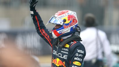 Verstappen Sprint win Cota