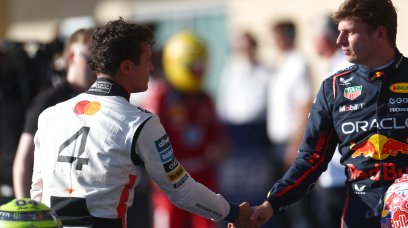 Verstappen Norris Q Cota