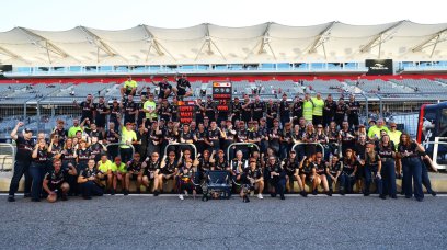 Red Bull after win Verstappen Austin
