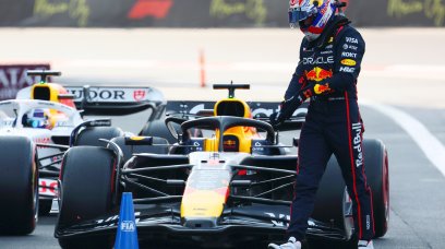 Verstappen Mexico