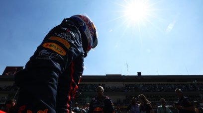 Verstappen Sunday Mexico