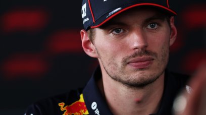 Verstappen Mexico race