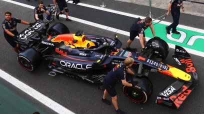 Verstappen Brazil