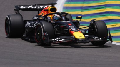 Verstappen Brazil