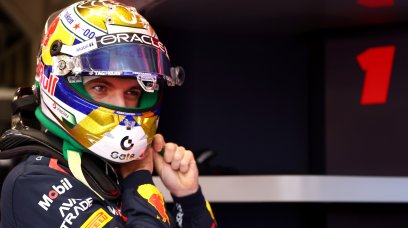 Verstappen Brazil sprint