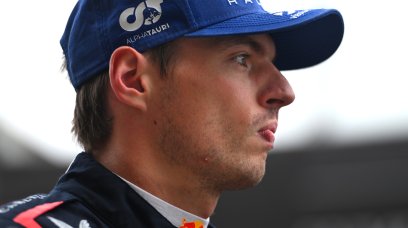 Max Verstappen brazil