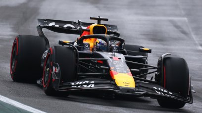 Verstappen sprint Brazil
