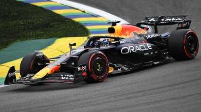 Verstappen Q Brazil