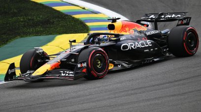 Verstappen Q Brazil