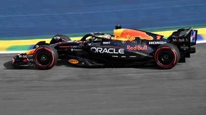 Verstappen Q Brazil