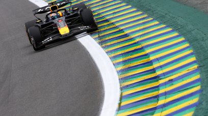 Verstappen race Brazil