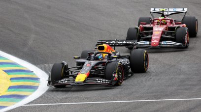 Verstappen Hamilton race Brazil