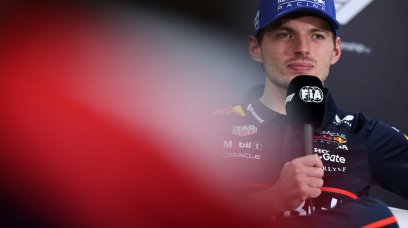 Verstappen Brazil race