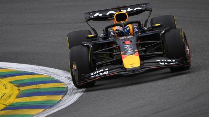 Verstappen Brazil race