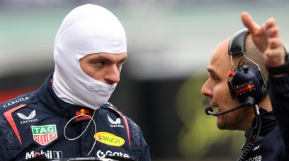 Verstappen Brazil race