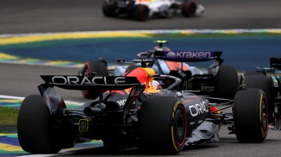 Verstappen race Brazil