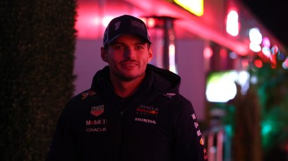 Verstappen Vegas