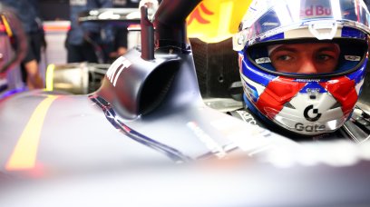 Verstappen Las Vegas
