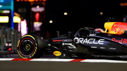 Verstappen Las Vegas