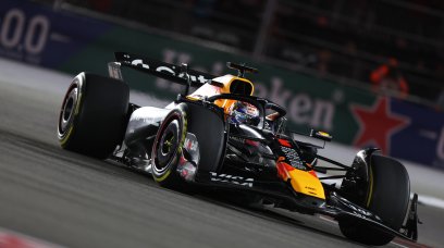 Verstappen Las Vegas race