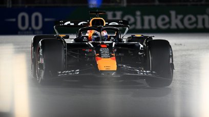 Verstappen Las Vegas race