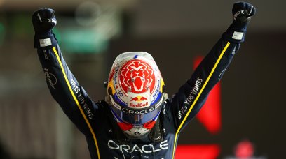 Verstappen Las Vegas win