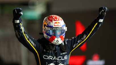Verstappen Las Vegas win