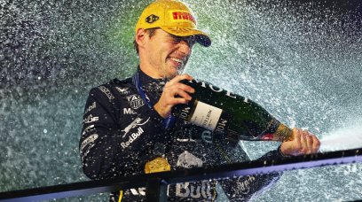 Verstappen Win Las Vegas