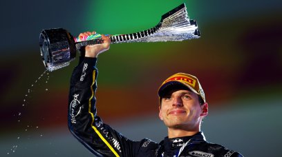Verstappen Win Las Vegas