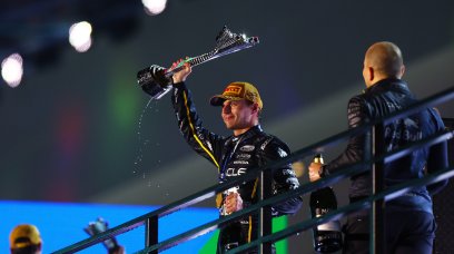 Verstappen Win Las Vegas