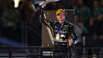 Verstappen Win Las Vegas