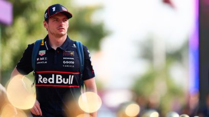 Verstappen Friday Qatar