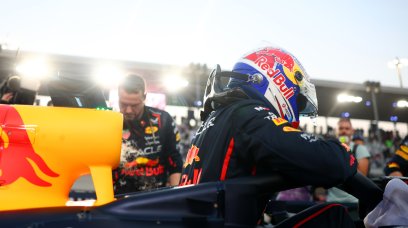 Verstappen Sprint Qatar