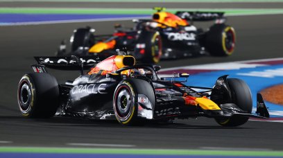 Verstappen sprint Qatar