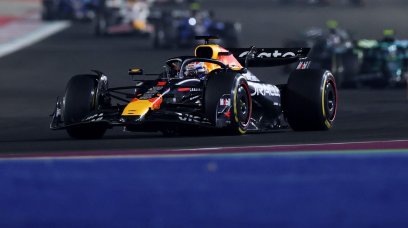 Verstappen sprint Qatar