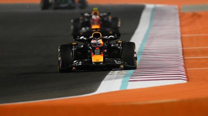 Verstappen Sprint Qatar