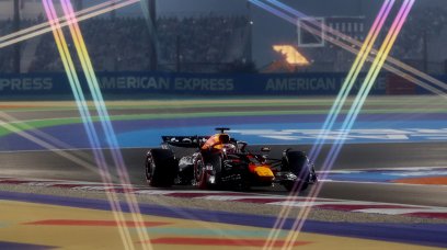Verstappen Q Qatar