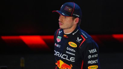 Verstappen Qatar