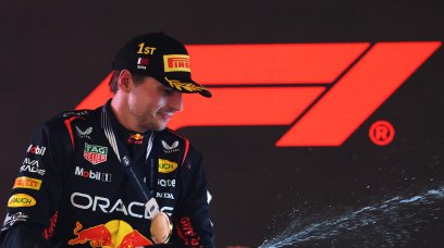 Verstappen win Qatar