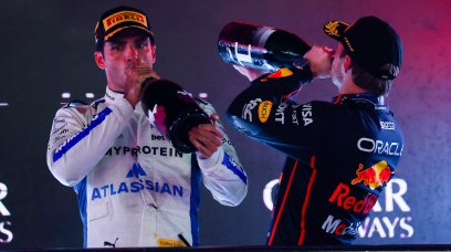 Sainz Verstappen win Qatar