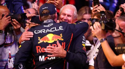 Verstappen Marko win Qatar