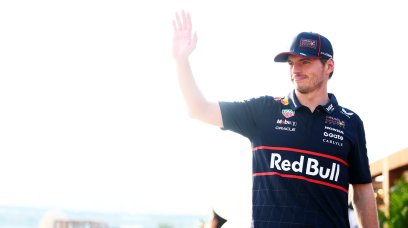 Verstappen Abu Dhabi