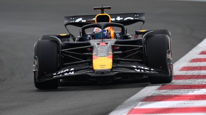 Verstappen Abu Dhabi