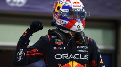 Verstappen pole Abu Dhabi