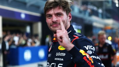 Verstappen pole Abu Dhabi