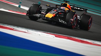Verstappen Abu Dhabi