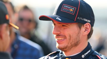 Verstappen Abu Dhabi race