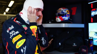 Verstappen Abu Dhabi race