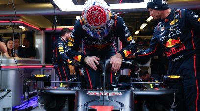 Verstappen Abu Dhabi race