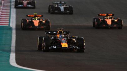 Verstappen Norris Piastri Abu Dhabi